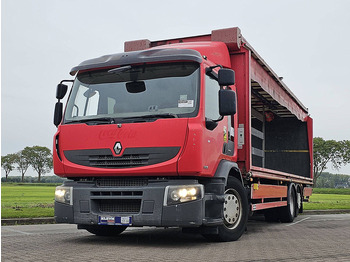 Camión lona RENAULT Premium 380