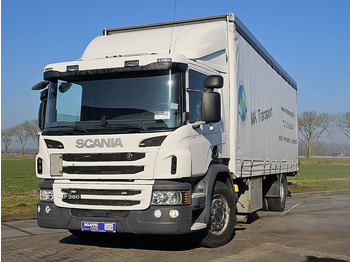 Camión lona SCANIA P 360