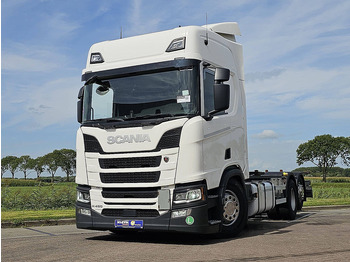 Leasing de Scania R450 6X2*4 RET. LED WB475 Scania R450 6X2*4 RET. LED WB475: foto 1