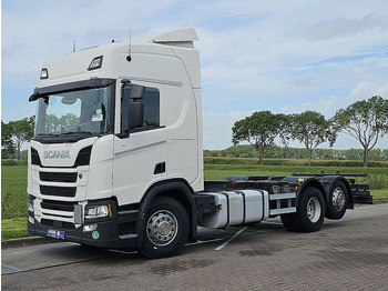 Leasing de Scania R450 6X2*4 RET. LED WB475 Scania R450 6X2*4 RET. LED WB475: foto 2