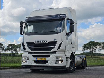 Cabeza tractora IVECO Stralis
