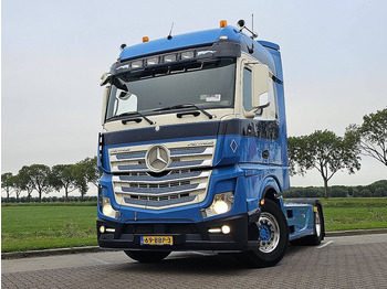 Cabeza tractora MERCEDES-BENZ Actros 1845