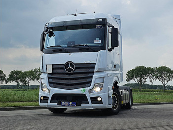 Cabeza tractora MERCEDES-BENZ Actros 1848