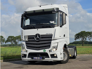 Cabeza tractora MERCEDES-BENZ Actros 1848