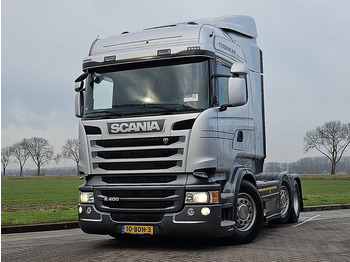 Cabeza tractora SCANIA R 400