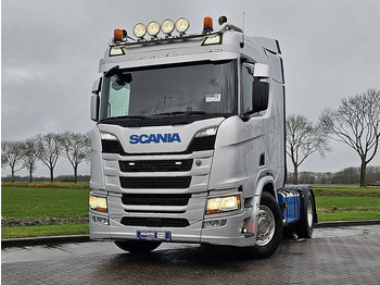 Cabeza tractora SCANIA R 450
