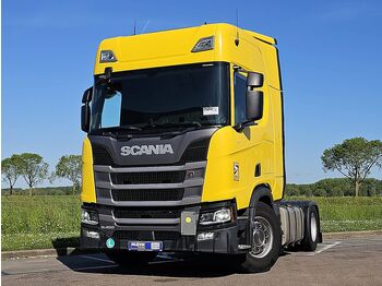Cabeza tractora SCANIA R 450