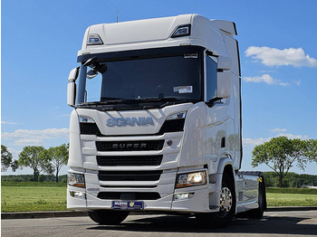 Cabeza tractora SCANIA R 460