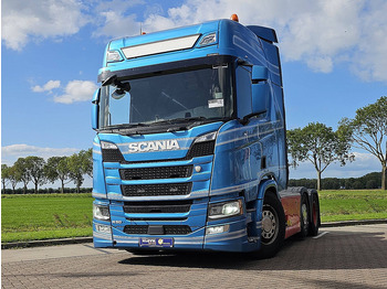 Cabeza tractora SCANIA R 500