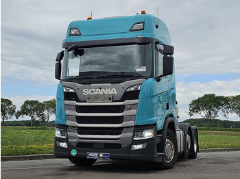 Cabeza tractora SCANIA R 500