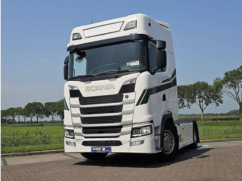 Cabeza tractora SCANIA S 500