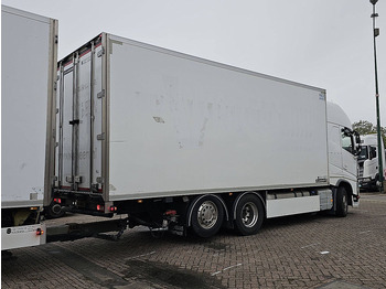 Camión frigorífico Volvo FH 460 6X2 LAMBERET COMBI: foto 3