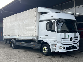 Camión lona MERCEDES-BENZ Atego 1230