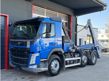 Camión volquete VOLVO FM 410