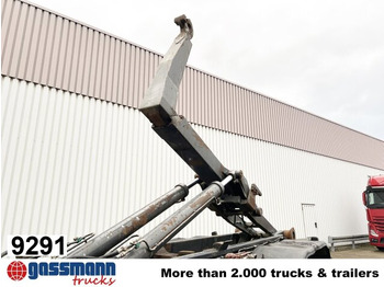 Camión multibasculante