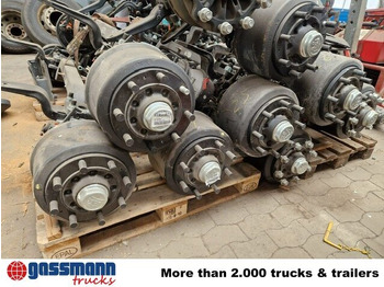 Camión portavehículos nuevo Iveco EuroCargo ML160E32 4x2 mit Teilen für Anhänger: foto 2