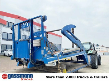 Equipos de gancho multilift/ De cadena multilift JOAB VL14U Tele-Absetzanlage, Funk: foto 5