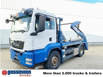 Equipos de gancho multilift/ De cadena multilift JOAB VL14U Tele-Absetzanlage, Funk: foto 2