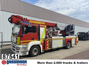 Ambulancia MAN TGA 18.350