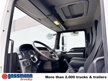 Camión caja cerrada MAN TGL 8.150 4x2 BL, Möbelkoffer mit Rolltor: foto 4