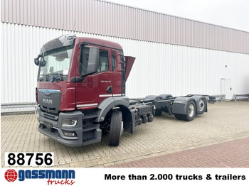 Camión chasis MAN TGS 26.440