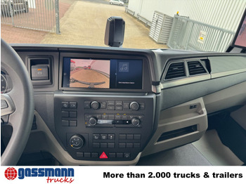 Camión chasis nuevo MAN TGS 26.520 6x6 BB, PriTarder, Navi, Optiview,: foto 5 Camión chasis nuevo MAN TGS 26.520 6x6 BB, PriTarder, Navi, Optiview,: foto 5