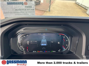 Camión chasis nuevo MAN TGS 26.520 6x6 BB, PriTarder, Navi, Optiview,: foto 3 Camión chasis nuevo MAN TGS 26.520 6x6 BB, PriTarder, Navi, Optiview,: foto 3