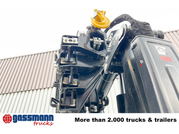 Camión caja abierta, Camión grúa nuevo MAN TGX 26.510 6x2-4 LL, Kran Hiab X-HiPro 548 E-8,: foto 5 Camión caja abierta, Camión grúa nuevo MAN TGX 26.510 6x2-4 LL, Kran Hiab X-HiPro 548 E-8,: foto 5