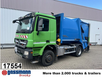 Camión de basura MERCEDES-BENZ Actros 2032