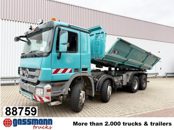 Camión volquete MERCEDES-BENZ Actros 3241