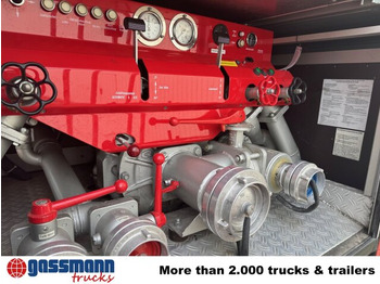 Camión de bomberos Mercedes-Benz Atego 1328 4x4, 8+1 Sitze, LF 16/12: foto 2