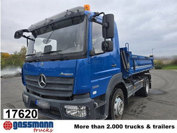 Camión volquete MERCEDES-BENZ Atego 1630