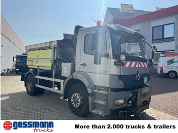 Camión chasis Mercedes-Benz Atego 1828 L 4x2, Rechtslenker,: foto 5