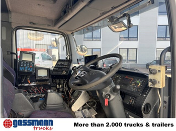 Camión chasis Mercedes-Benz Atego 1828 L 4x2, Rechtslenker,: foto 4