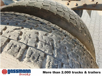 Camión chasis Mercedes-Benz SK II 25/2638 K 6x4, V8, Retarder, 2x: foto 2