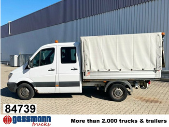 Furgoneta caja abierta MERCEDES-BENZ Sprinter
