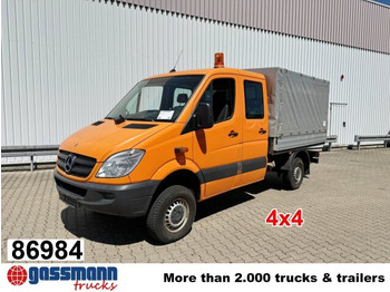 Furgoneta caja abierta MERCEDES-BENZ Sprinter 313