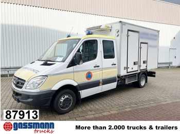 Camión frigorífico MERCEDES-BENZ Sprinter 515