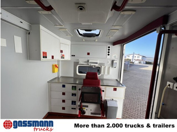 Furgón Mercedes-Benz Sprinter 516 CDI 4x2, Rettungswagen, Retarder: foto 3 Furgón Mercedes-Benz Sprinter 516 CDI 4x2, Rettungswagen, Retarder: foto 3