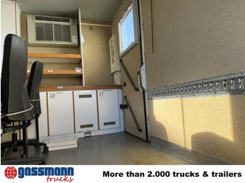 Camión caja cerrada Mercedes-Benz Sprinter 516 CDI 4x2, Übertragungsfahrzeug: foto 3