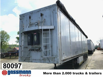 Semirremolque piso movil REISCH