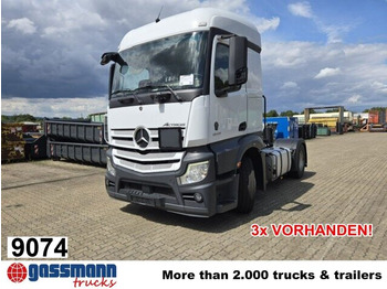 Cabeza tractora MERCEDES-BENZ Actros 1846