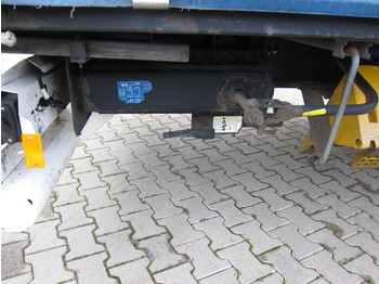 Remolque con toldo KRONE SD MegaLiner Liftaxle BPW Disc: foto 5