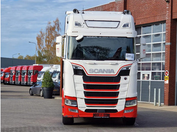 Leasing de Scania S500 NGS Highline 6x2 - PTO/Hydraulic - Retarder - 2.95 WB - Full air - Leather Scania S500 NGS Highline 6x2 - PTO/Hydraulic - Retarder - 2.95 WB - Full air - Leather: foto 2