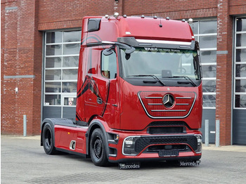 Cabeza tractora MERCEDES-BENZ Actros 1863