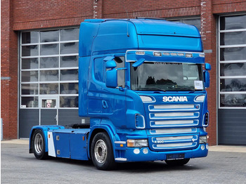 Cabeza tractora SCANIA R 500