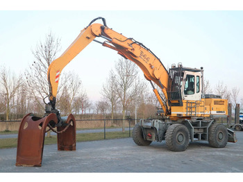 Manipulador de materiales Liebherr A944 B HD | LOG GRAPPLE | HOLZGREIFER | TIMBER: foto 2