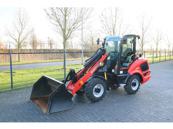 Cargadora de ruedas Manitou MLA 5-50 H | BUCKET | QUICK COUPLER | NEW UNUSED: foto 2