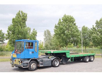 Tractor industrial TERBERG