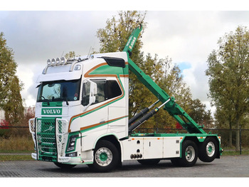 Camión multibasculante VOLVO FH16 750